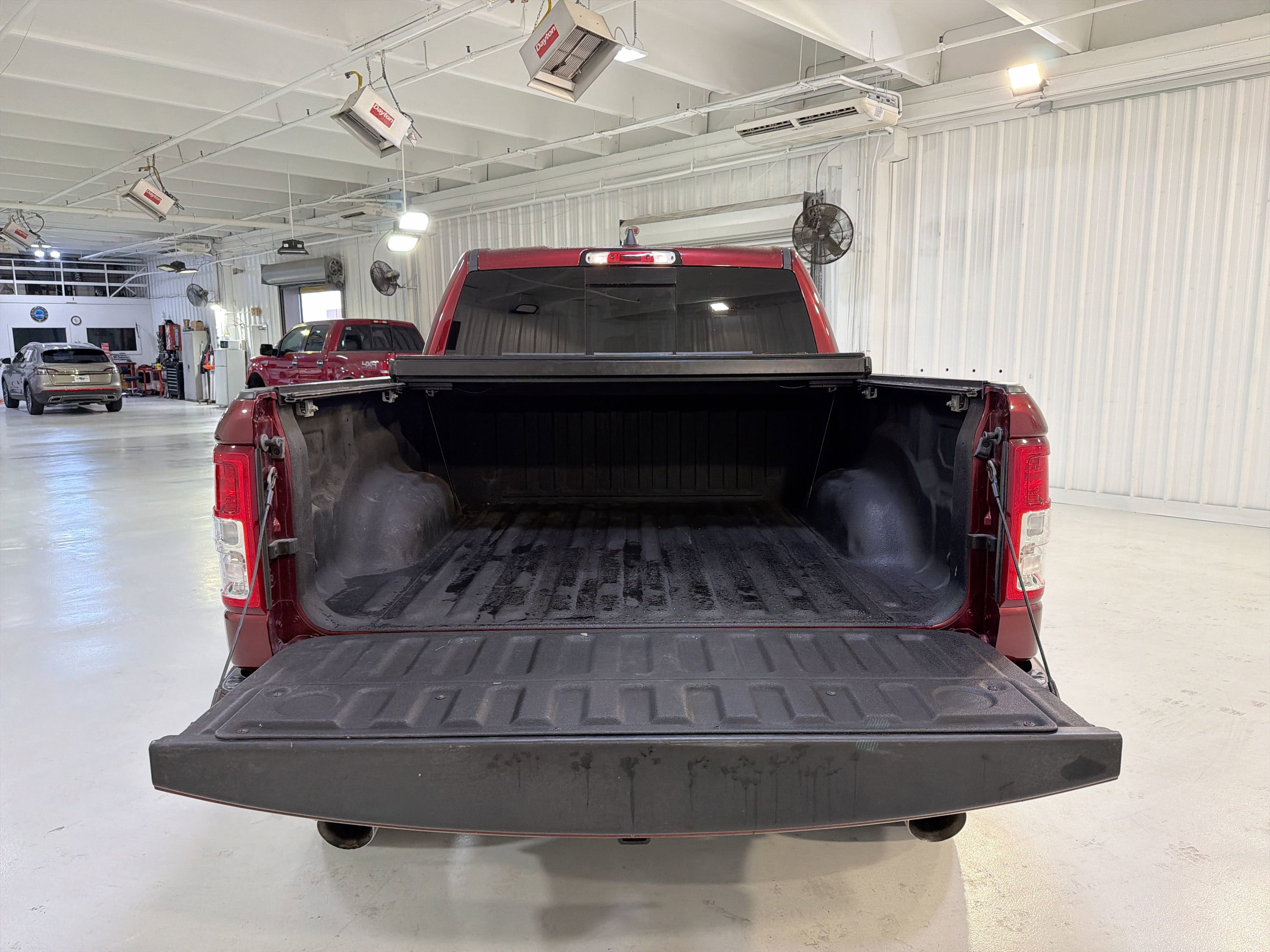 Used 2020 RAM 1500 Lone Star RWD image 26