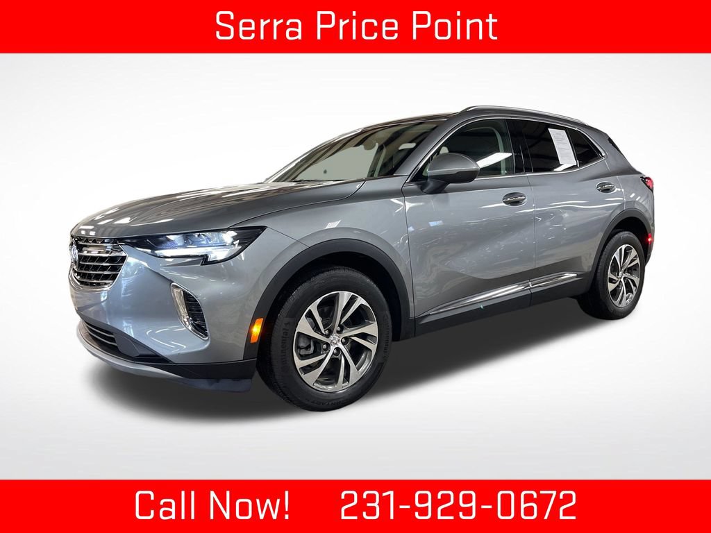 Used 2023 Buick Envision Essence