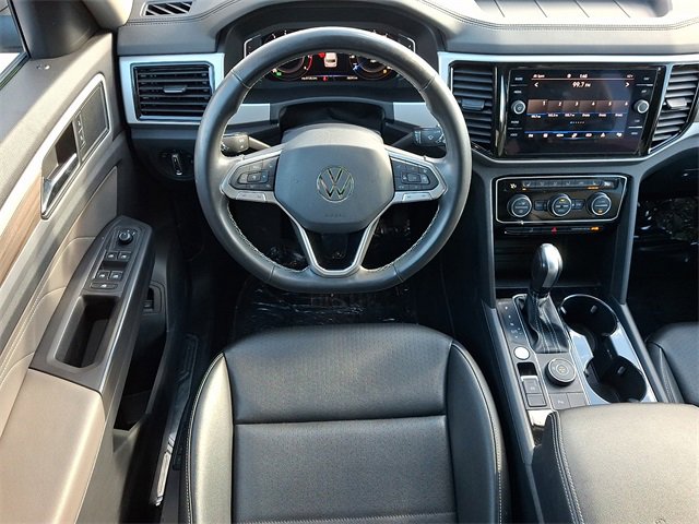 Used 2022 Volkswagen Atlas SEL video 2