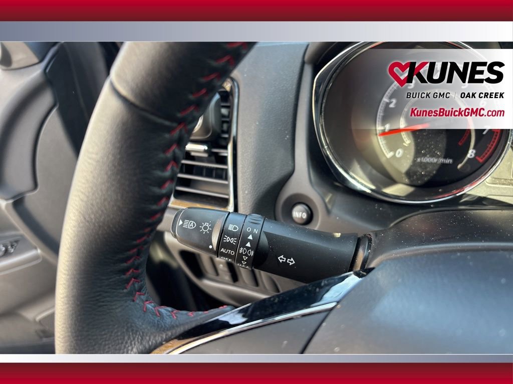 Used 2024 Mitsubishi Outlander Sport AWD image 12