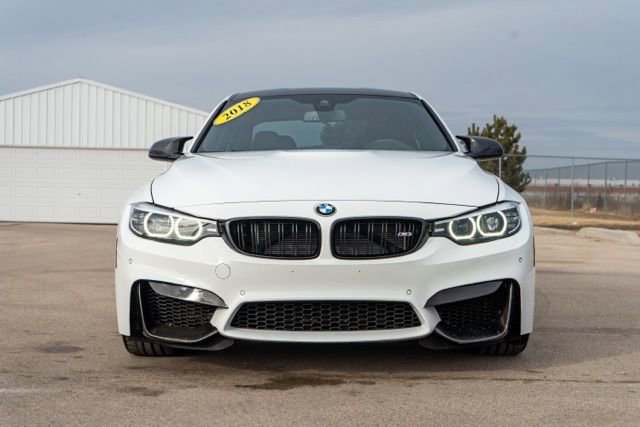 Used 2018 BMW M3 image 2