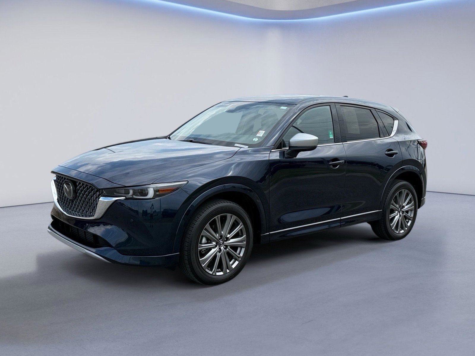 Certified 2024 MAZDA CX-5 Signature