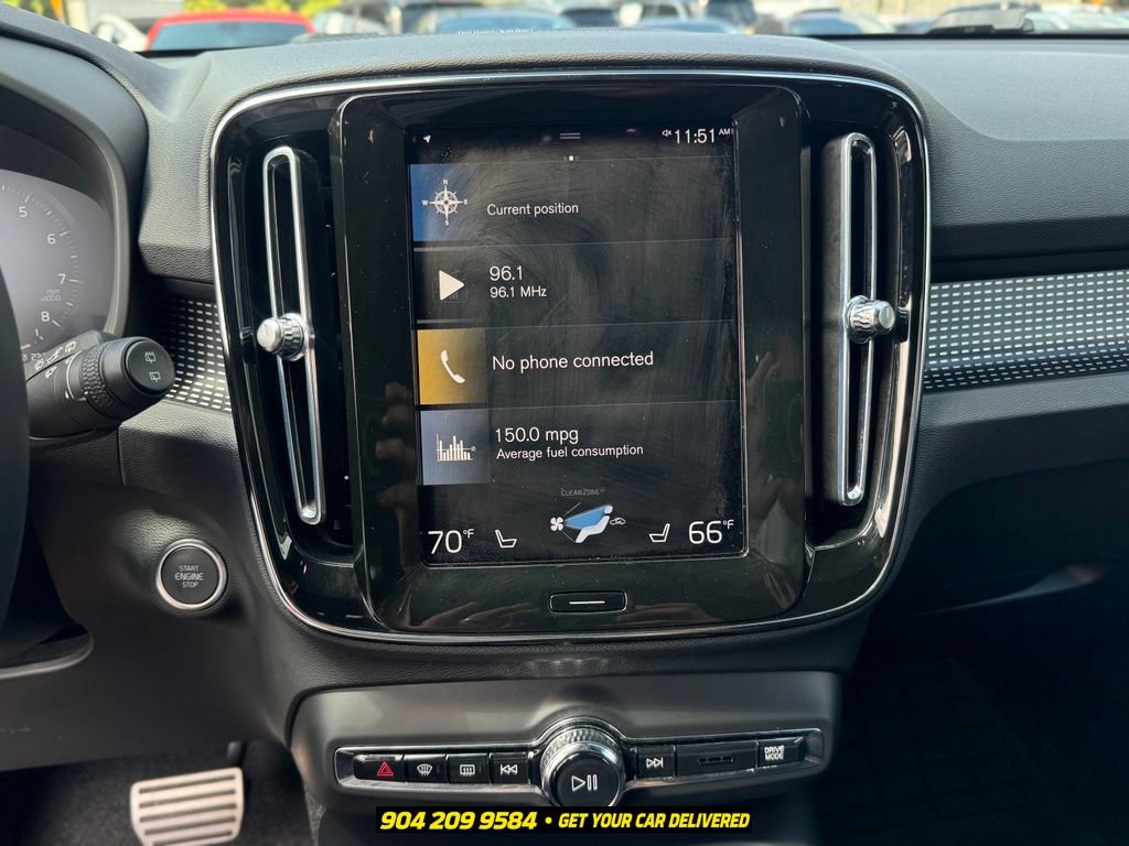 Used 2022 Volvo XC40 T5 R-Design w/ Climate Package AWD/4WD image 20