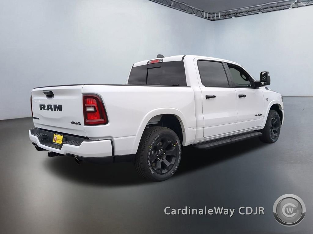 New 2026 RAM 1500 Big Horn AWD/4WD image 23
