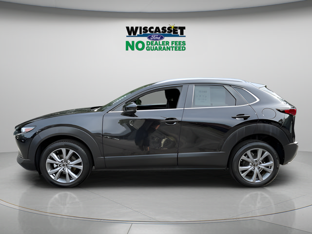 Used 2025 MAZDA CX-30 AWD 2.5 S w/ Preferred Package image 2