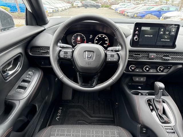 New 2026 Honda HR-V Sport image 28