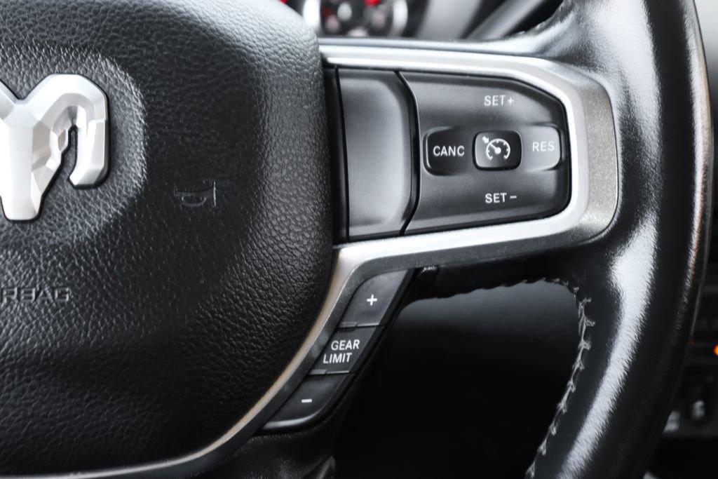 Used 2023 RAM 2500 Laramie AWD/4WD image 24