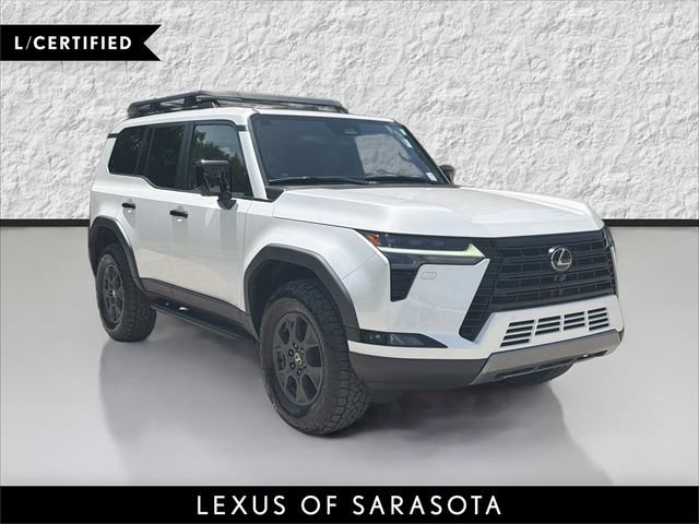 Used 2024 Lexus GX 550