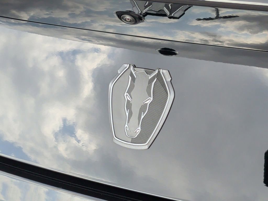 New 2026 Ford Mustang Dark Horse image 34