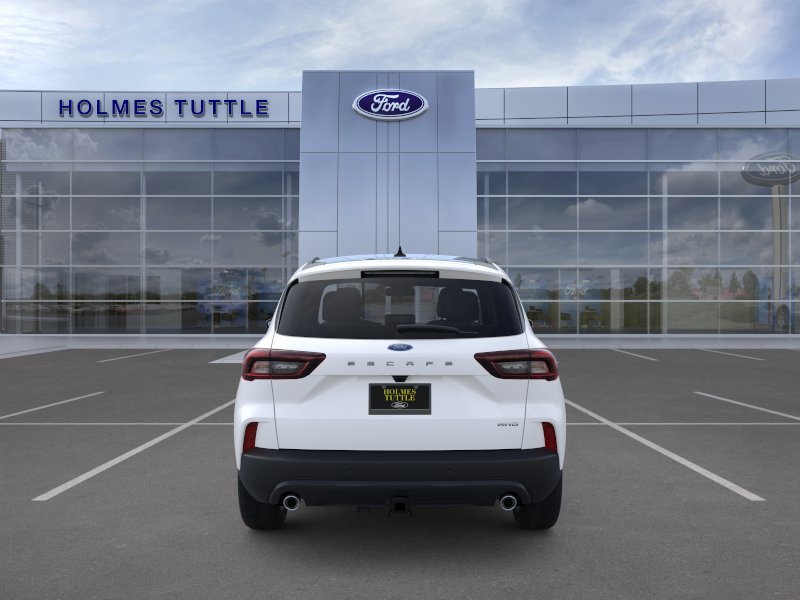 New 2026 Ford Escape ST-Line Select w/ Tech Pack #2 AWD/4WD image 5