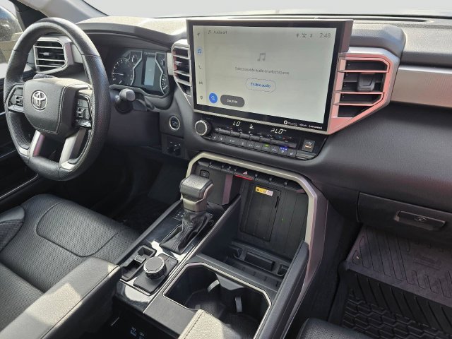 Used 2022 Toyota Tundra Limited AWD/4WD image 10