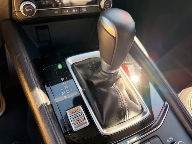 Used 2025 MAZDA CX-5 AWD 2.5 S w/ Preferred Package image 21