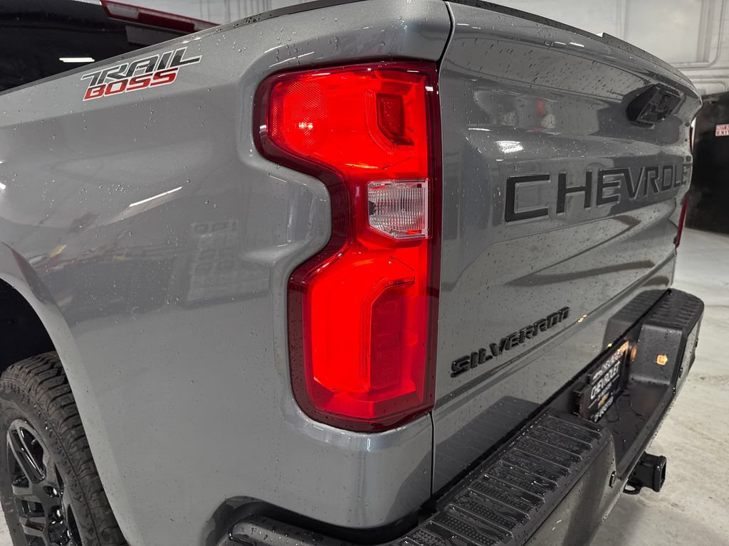 New 2026 Chevrolet Silverado 1500 LT Trail Boss w/ LT Trail Boss Premium Package AWD/4WD image 57