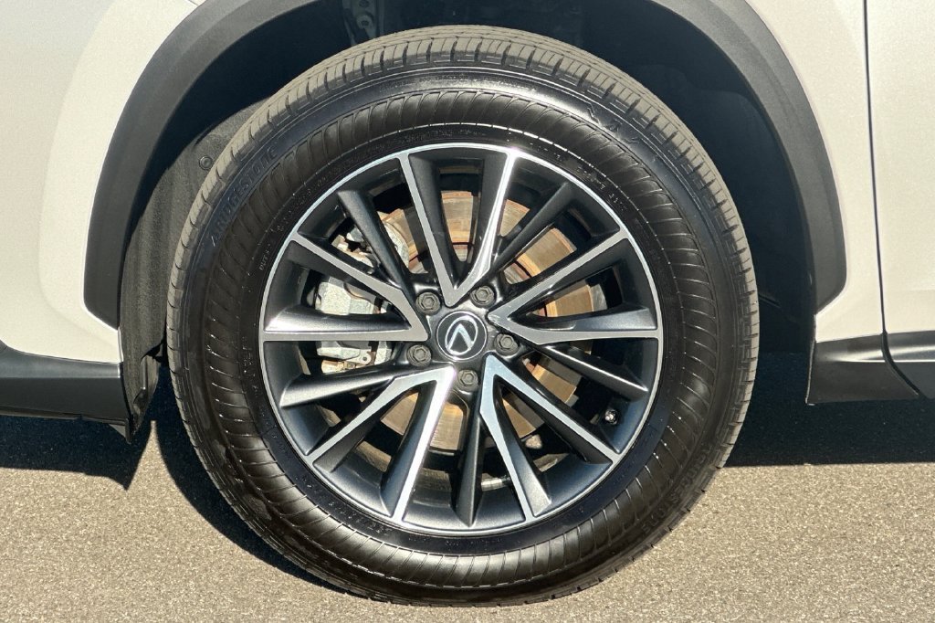 Certified 2025 Lexus NX 350h AWD w/ Cold Area Package image 25