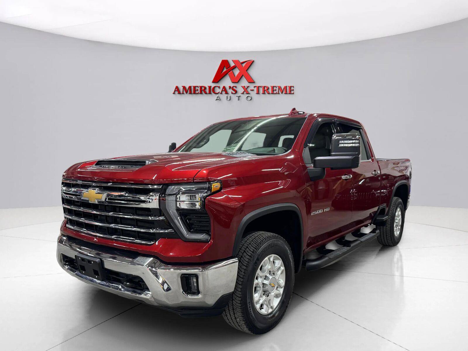 Used 2026 Chevrolet Silverado 2500 LTZ AWD/4WD image 2