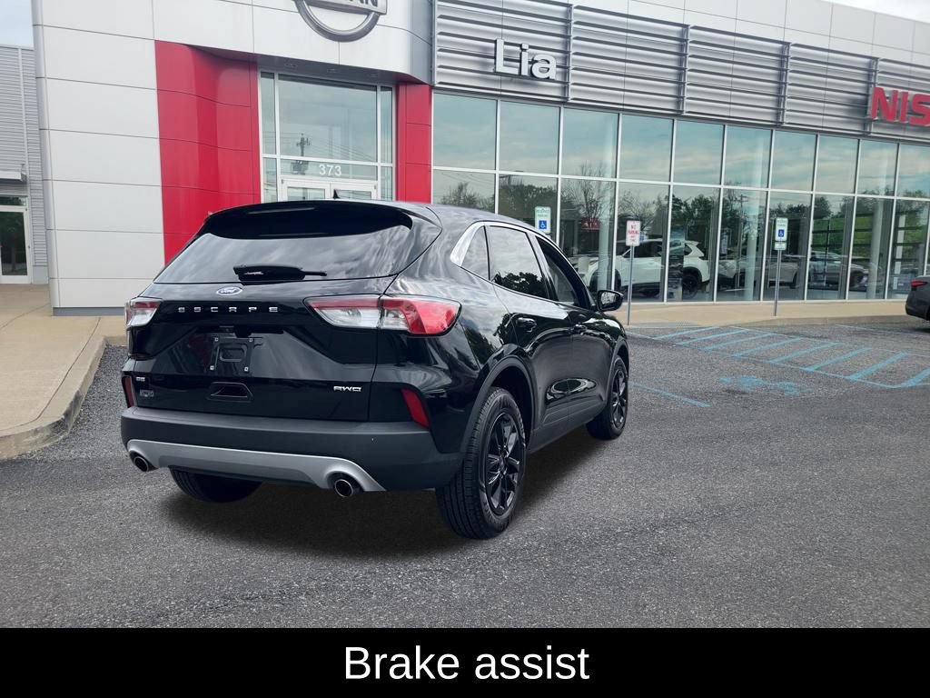 Used 2021 Ford Escape SE w/ Convenience Package AWD/4WD image 13