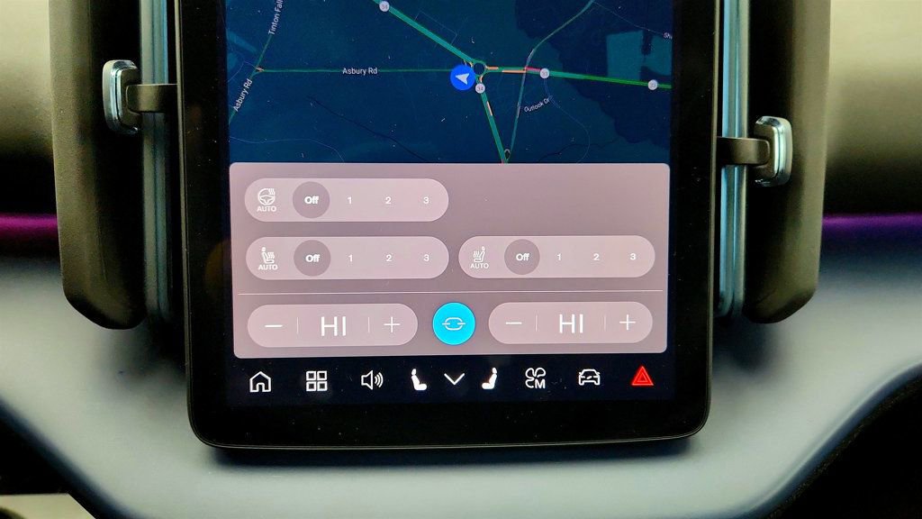 Used 2025 Volvo EX30 Ultra image 20