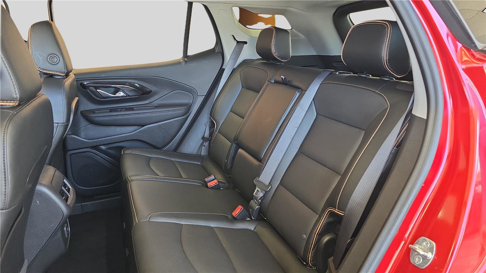 Used 2023 GMC Terrain AT4 w/ Infotainment Package II AWD/4WD image 18
