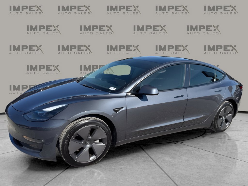 Used 2022 Tesla Model 3 Long Range