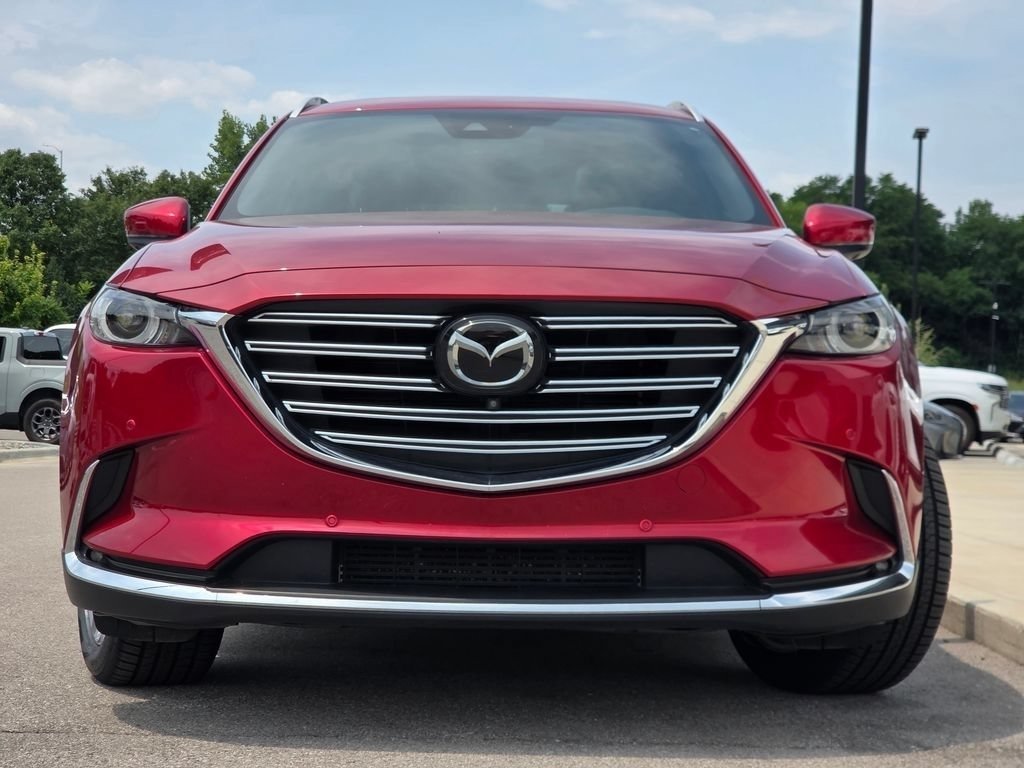 Used 2021 MAZDA CX-9 Grand Touring AWD/4WD image 3
