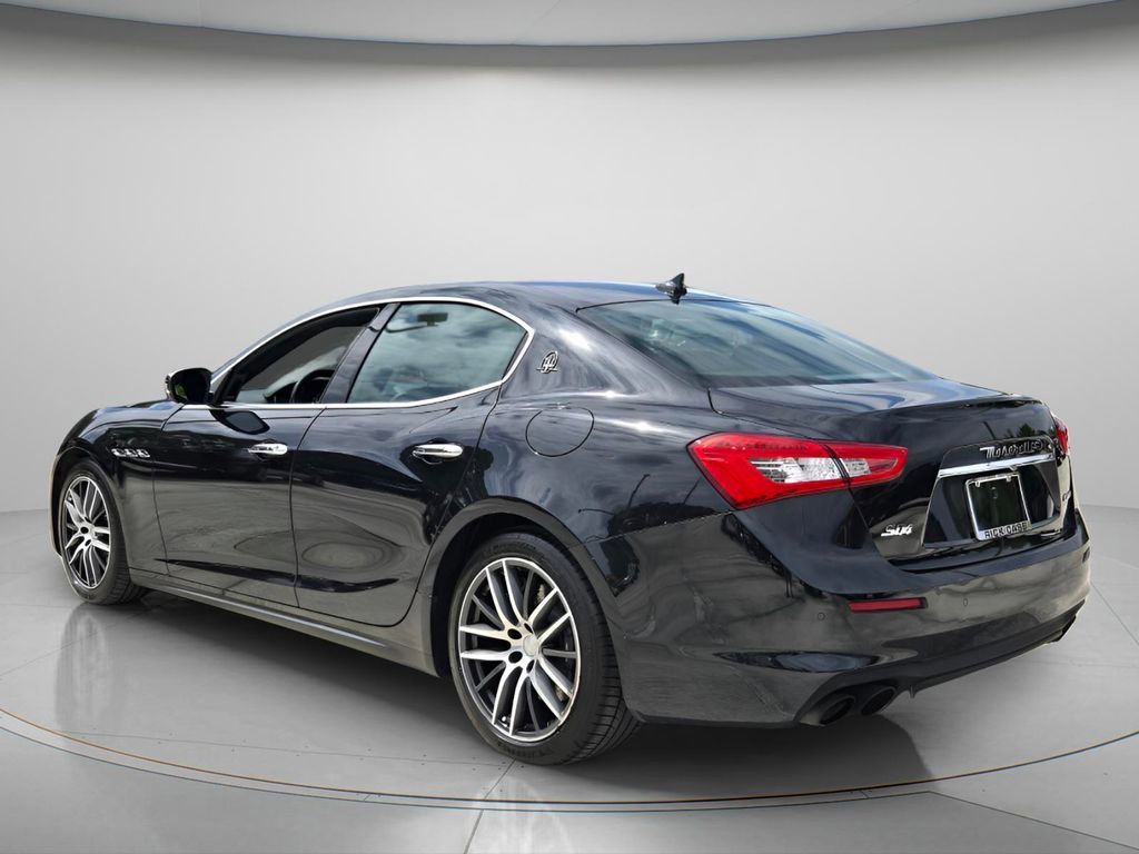 Used 2019 Maserati Ghibli S Q4 image 7