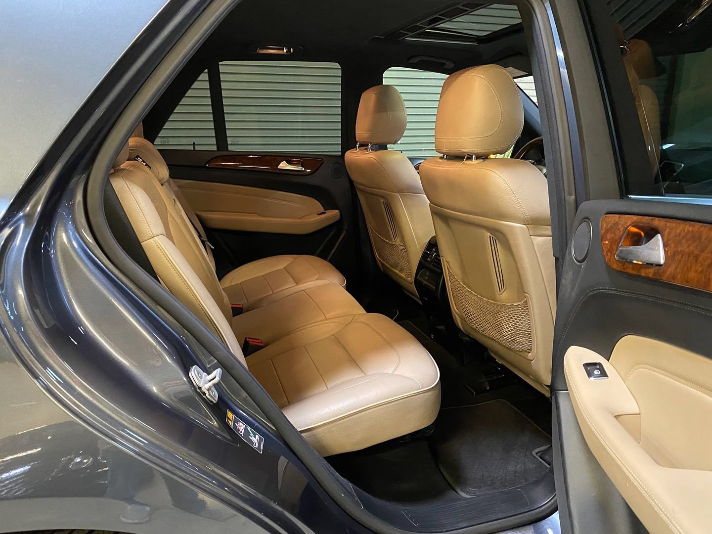 Used 2014 Mercedes-Benz ML 350 BlueTEC 4MATIC image 31