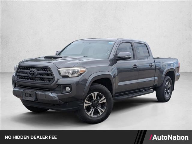 Used 2017 Toyota Tacoma TRD Sport