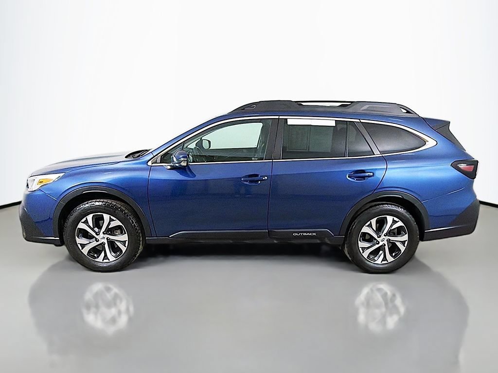 Used 2021 Subaru Outback Limited AWD/4WD image 18