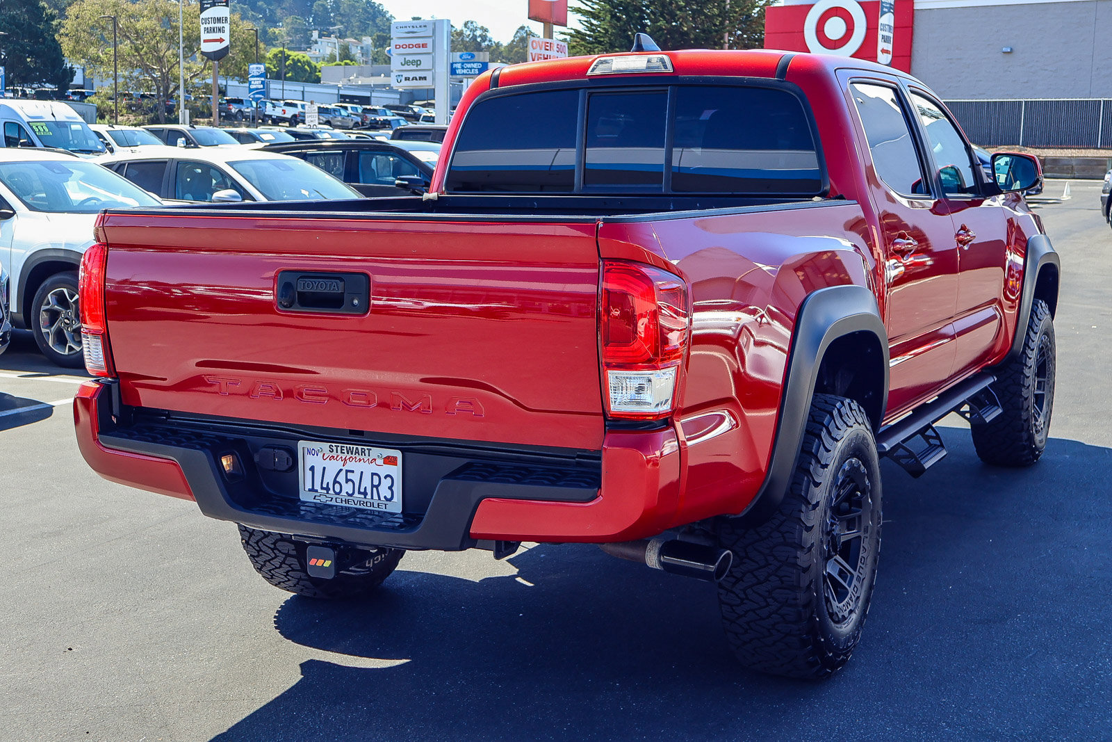 Used 2023 Toyota Tacoma SR w/ SR Convenience Package image 18