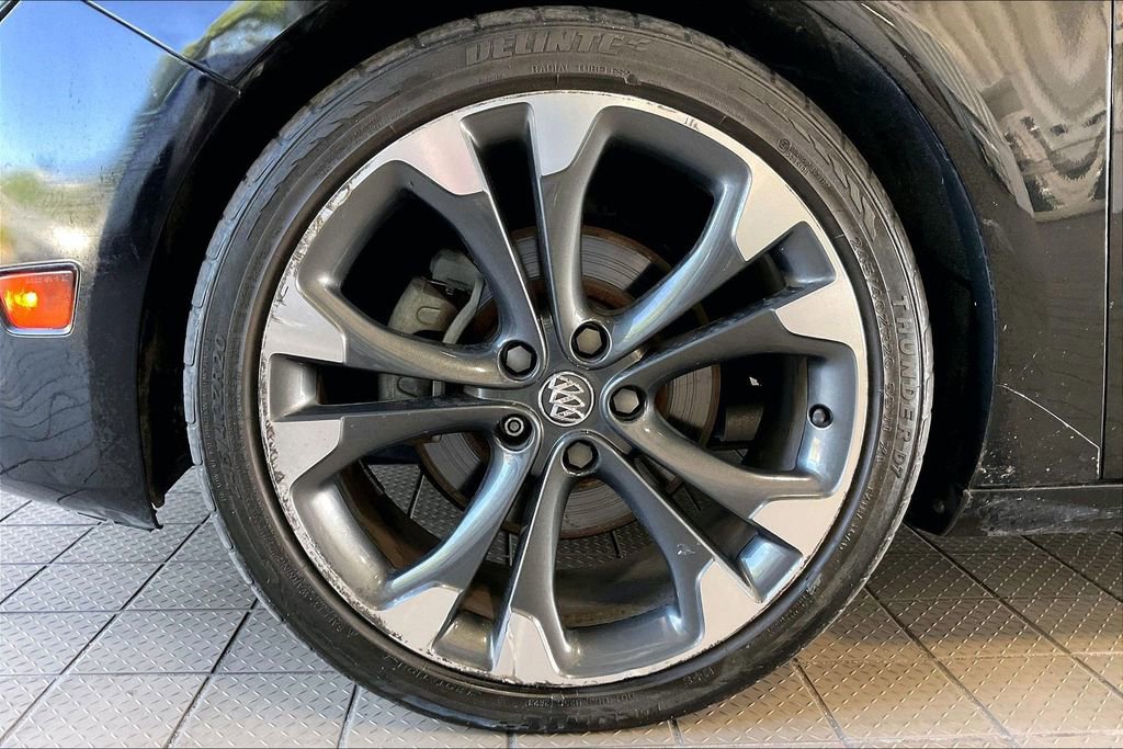 Used 2018 Buick Cascada Premium image 30