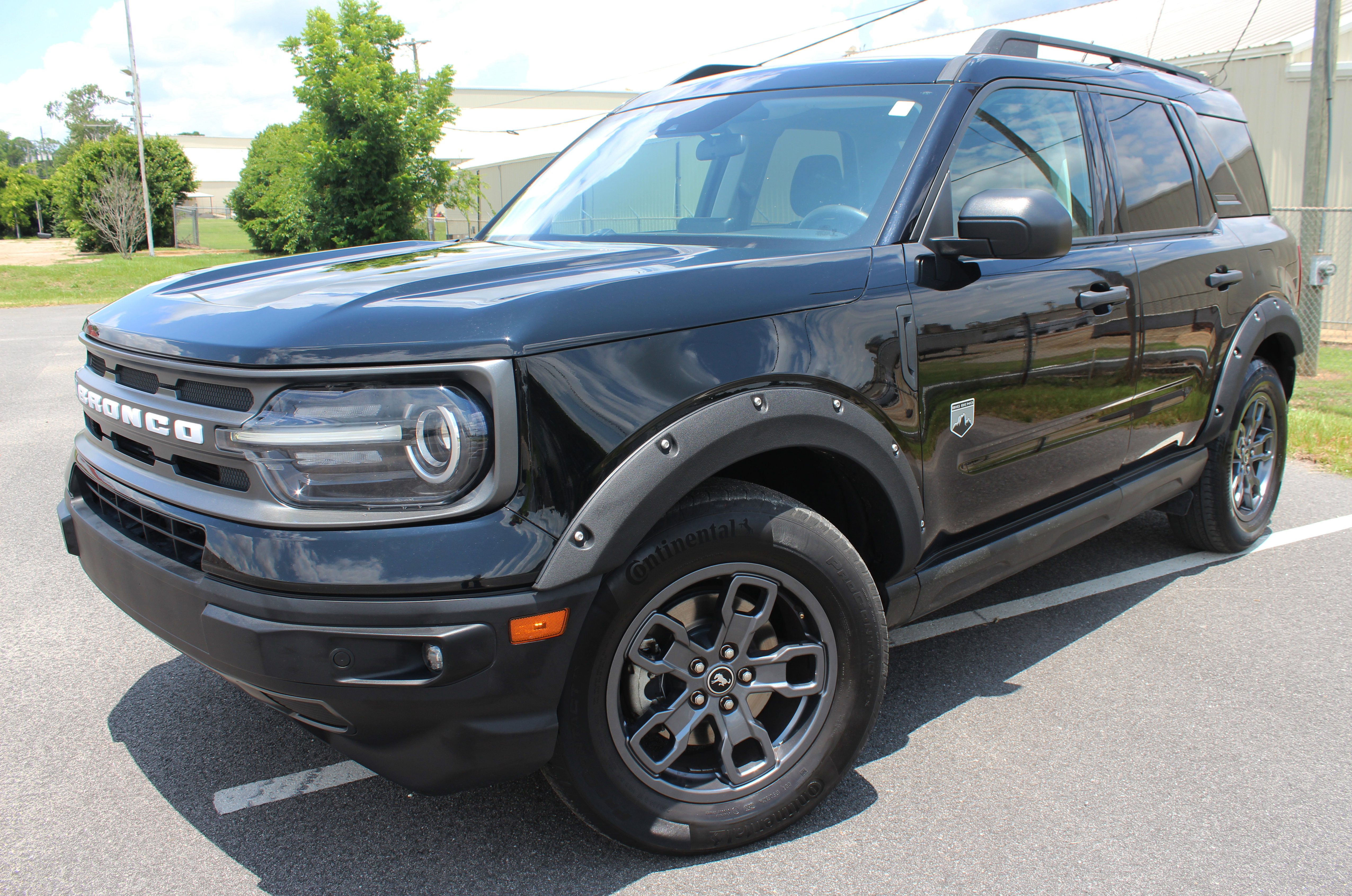 Used 2021 Ford Bronco Sport Big Bend image 12