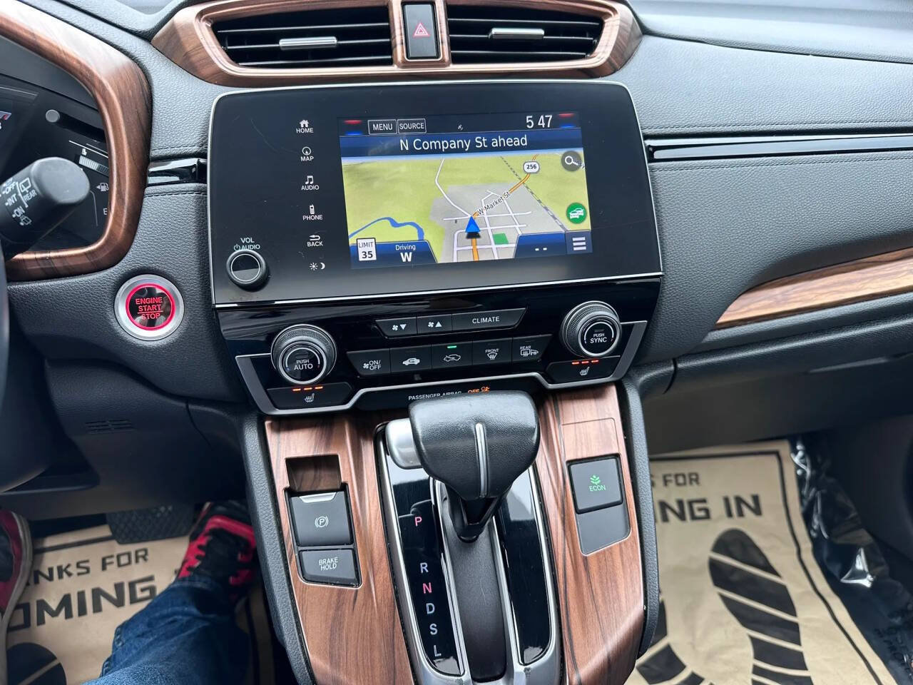 Used 2018 Honda CR-V EX-L image 19