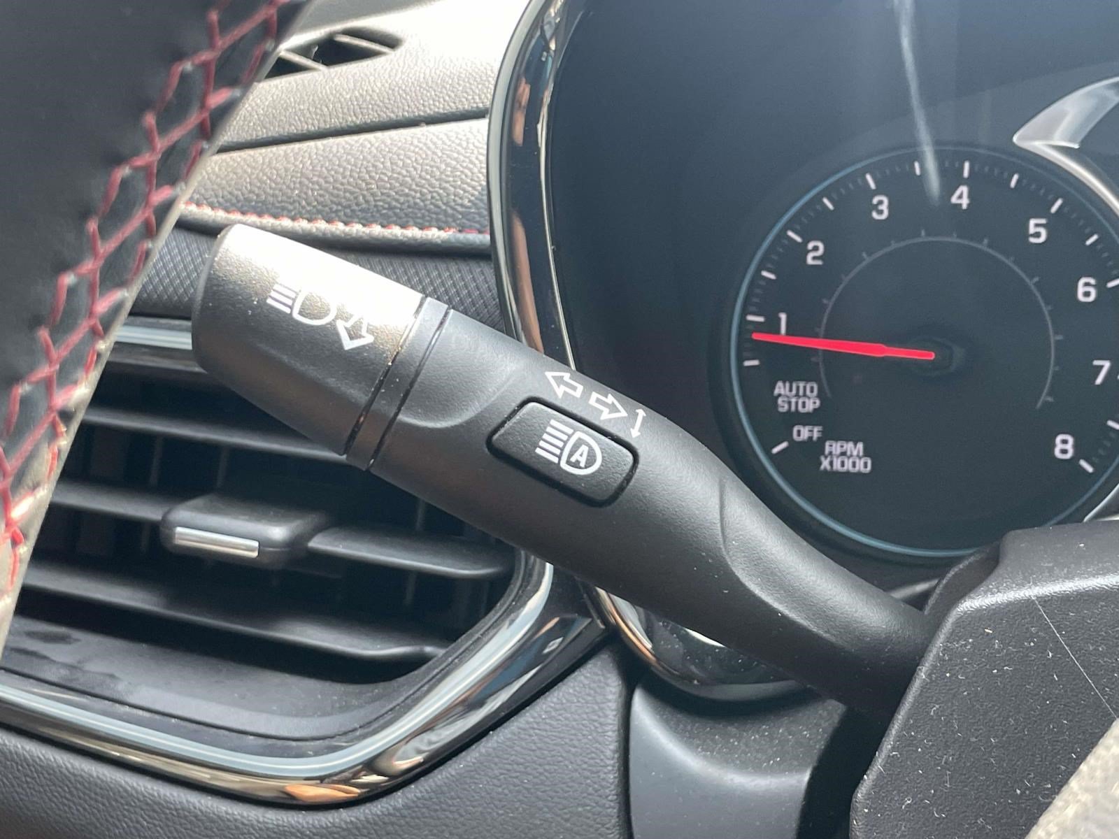 Used 2024 Chevrolet Equinox RS FWD image 23