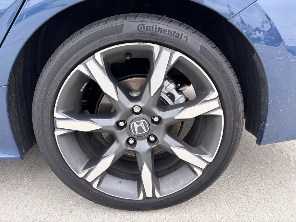 Used 2026 Honda Civic Sport Touring image 11