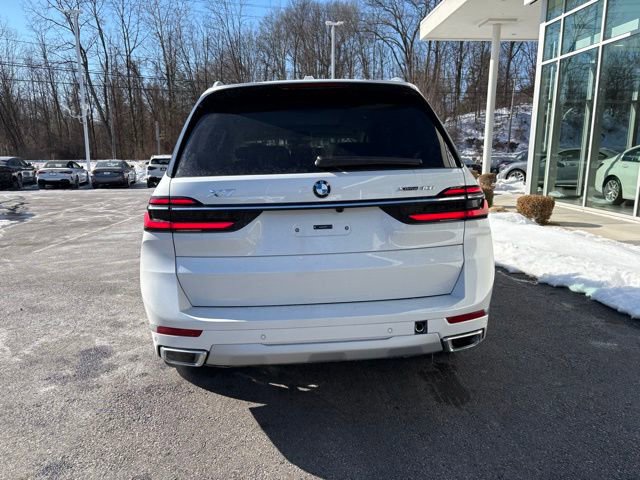 New 2026 BMW X7 xDrive40i w/ Premium Package AWD/4WD image 5