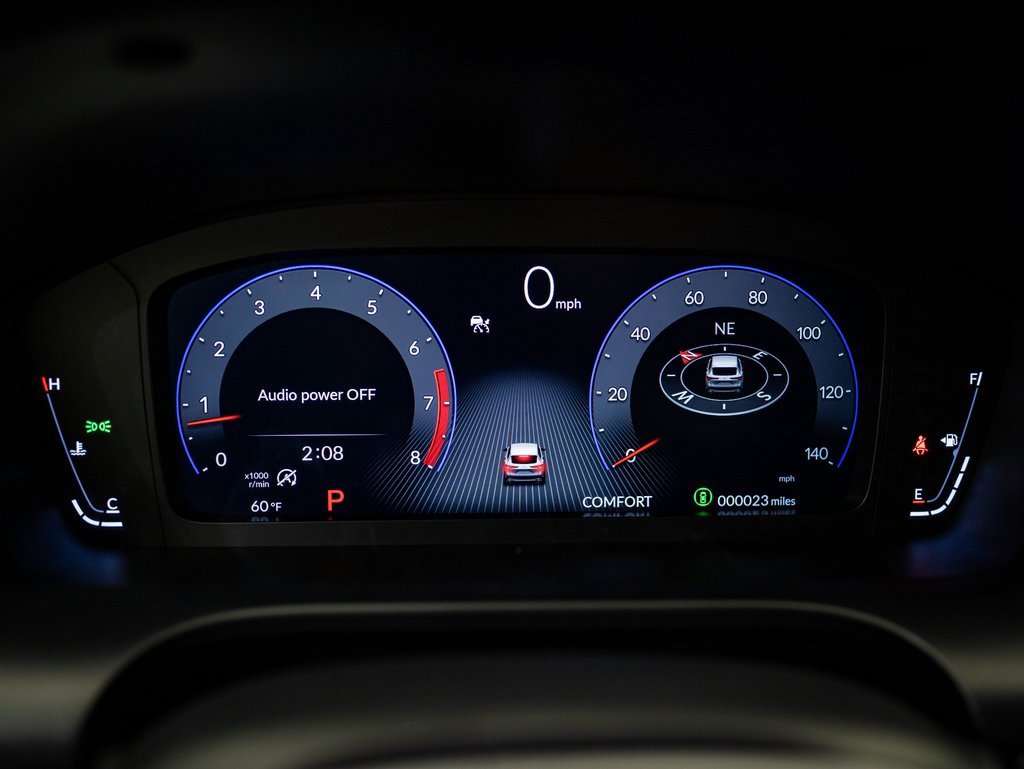 New 2025 Acura ADX A-Spec image 31