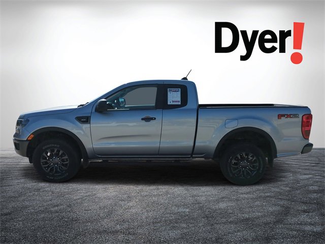 Used 2023 Ford Ranger XLT w/ Equipment Group 301A Mid image 7