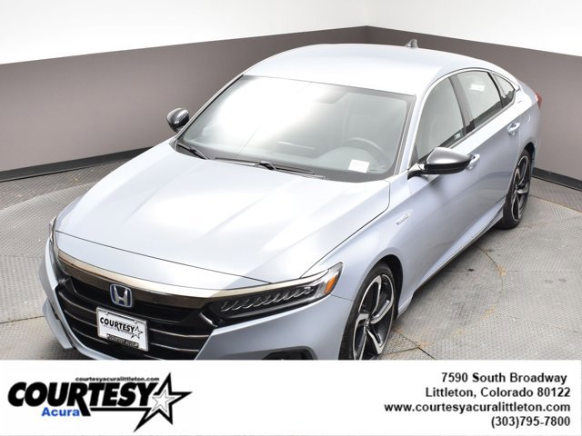 Used 2022 Honda Accord Sport image 35