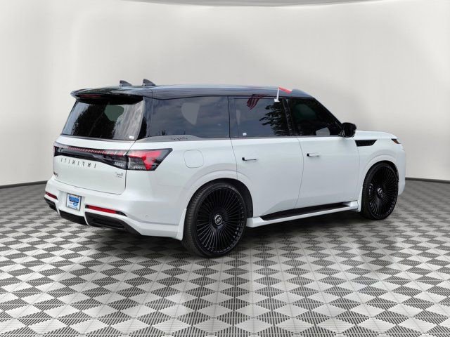 Used 2026 INFINITI QX80 Autograph w/ Premium Cargo Package AWD/4WD image 6