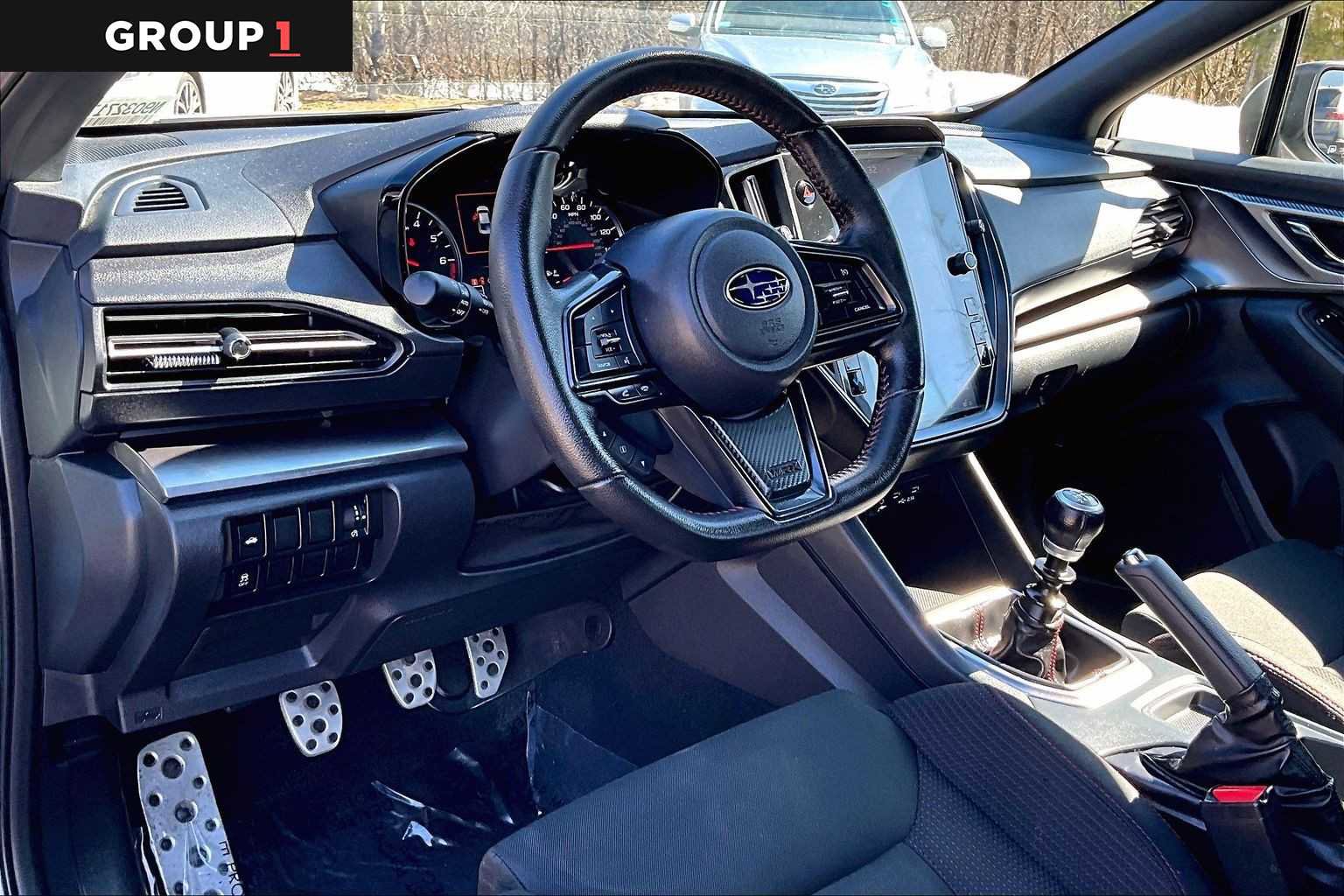 Certified 2022 Subaru WRX Premium image 17