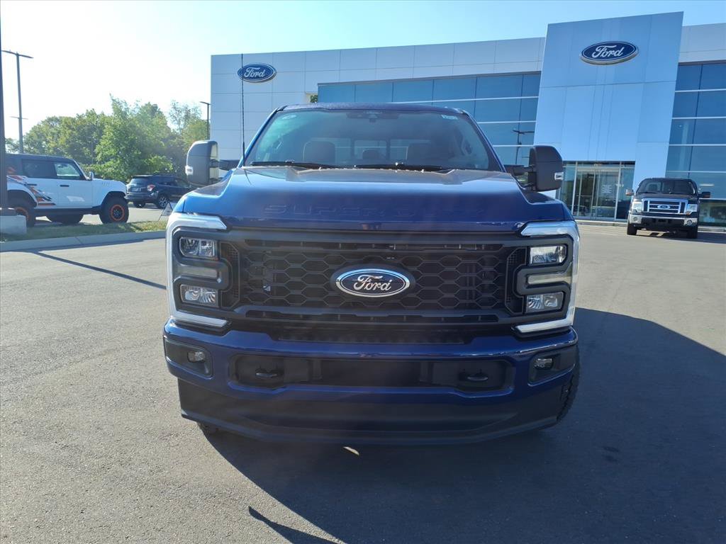New 2026 Ford F250 XL w/ STX Appearance Package AWD/4WD image 8