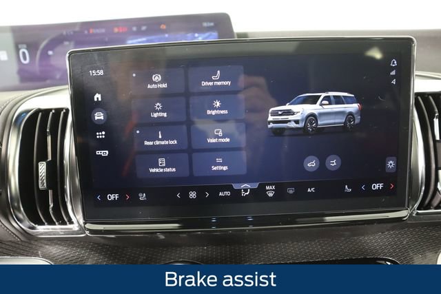 New 2025 Ford Expedition Max Platinum w/ Stealth Appearance Package image 43