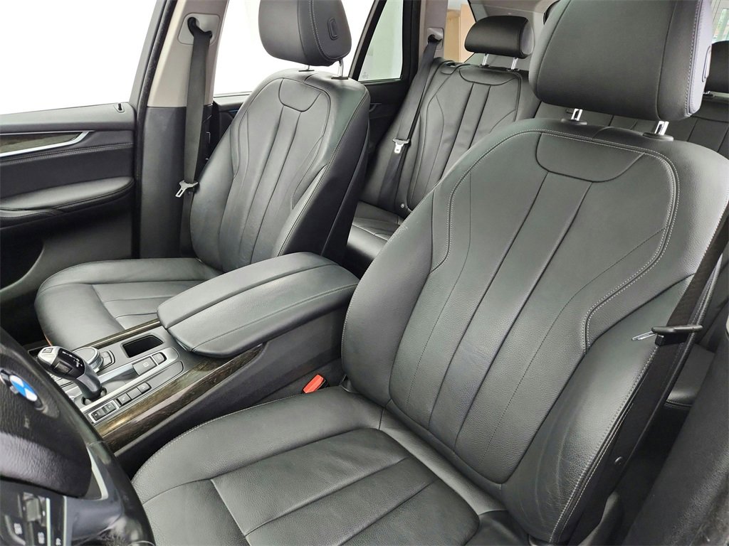 Used 2017 BMW X5 xDrive35d image 17