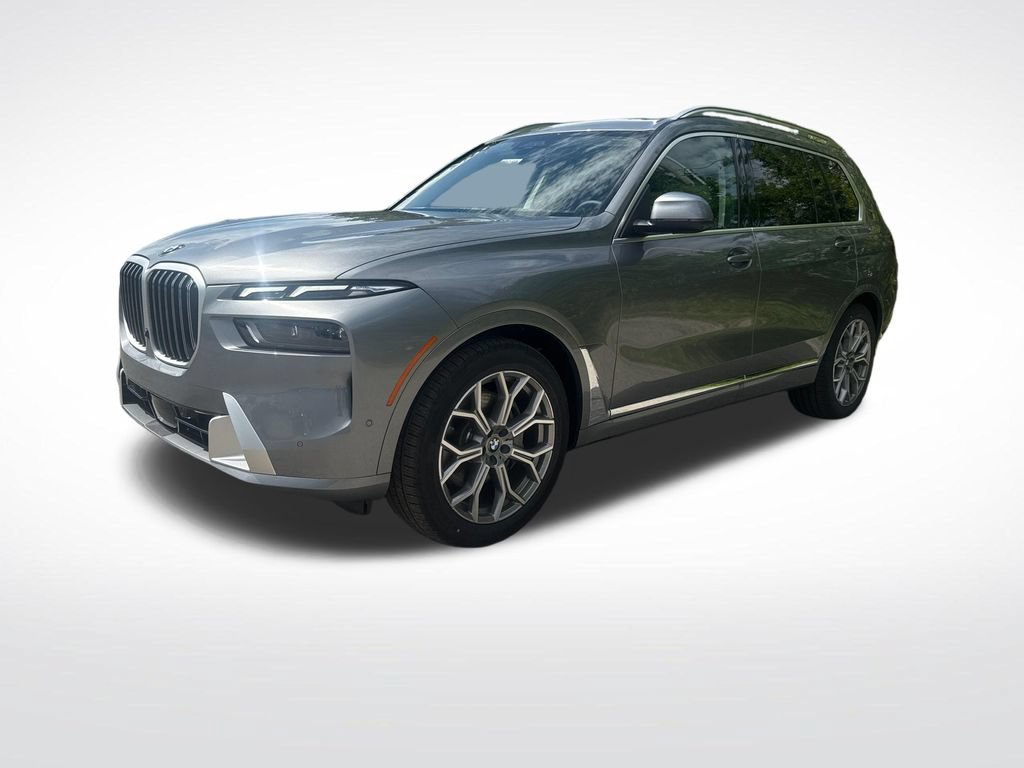New 2026 BMW X7 xDrive40i AWD/4WD image 7