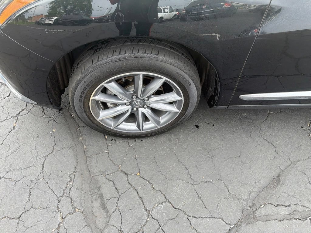 Used 2023 Acura RDX w/ Technology Package AWD/4WD image 9