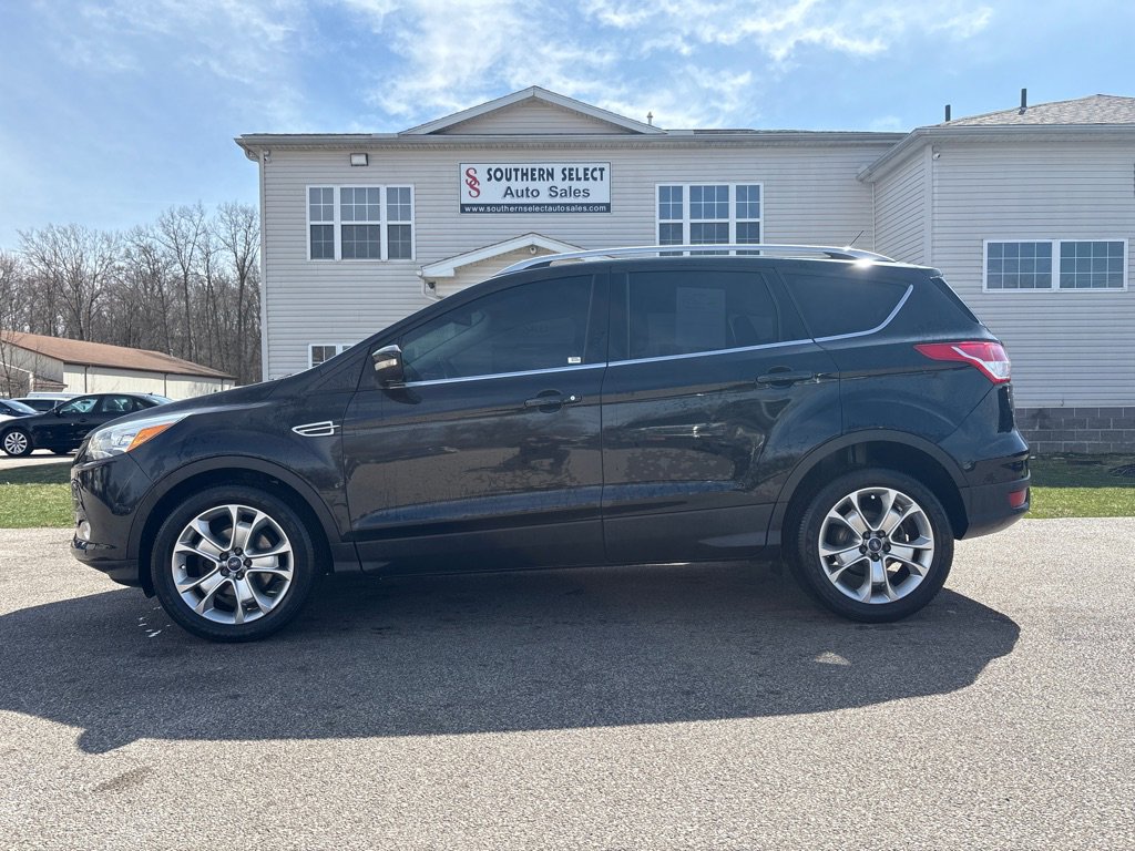 Used 2014 Ford Escape Titanium w/ Equipment Group 401A image 1