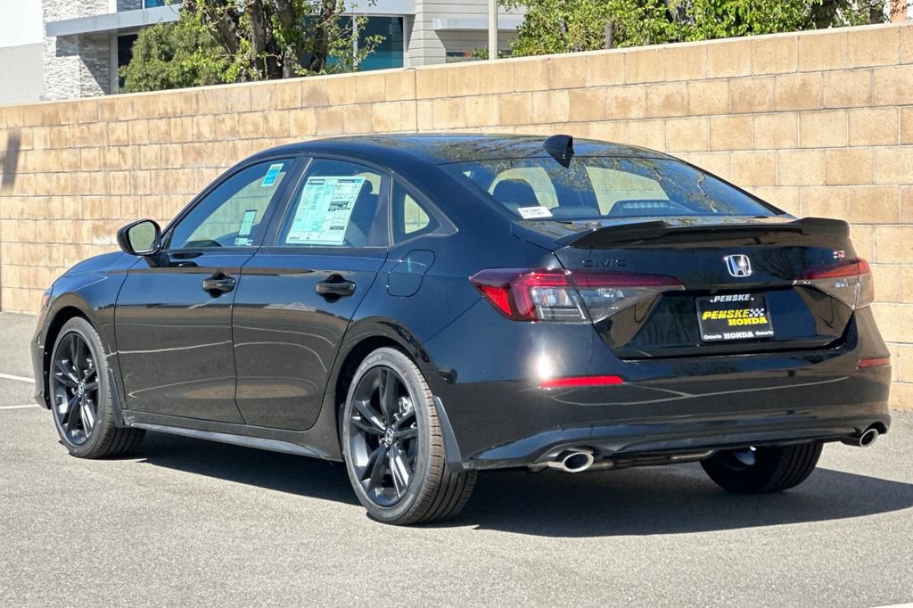 New 2026 Honda Civic Si image 6