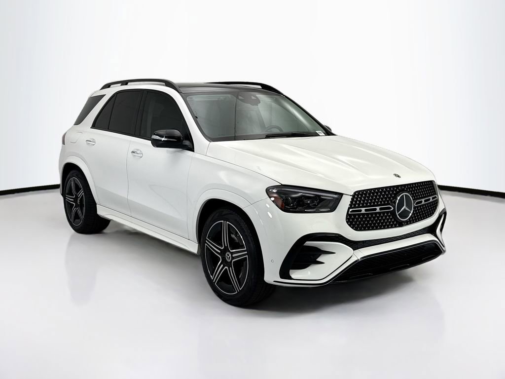 Certified 2024 Mercedes-Benz GLE 580 4MATIC image 3