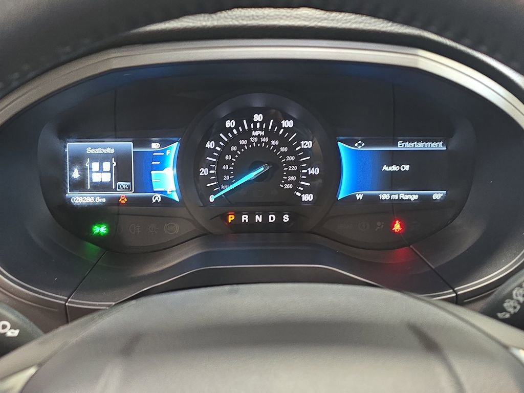 Used 2024 Ford Edge Titanium image 21