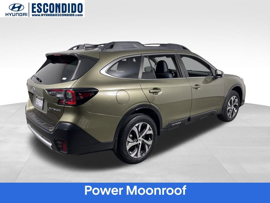 Used 2022 Subaru Outback Limited w/ Popular Package #2 image 5